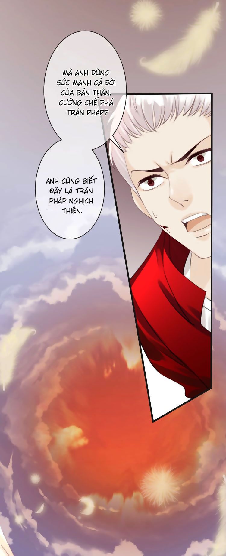 Thiên Thần Không Có Tiết Tháo chapter 54 - Trang 2