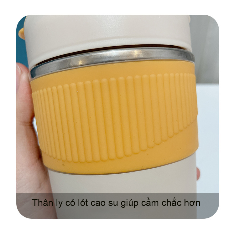 Ly coffee giữ nhiệt inox 316 cao cấp 480ML