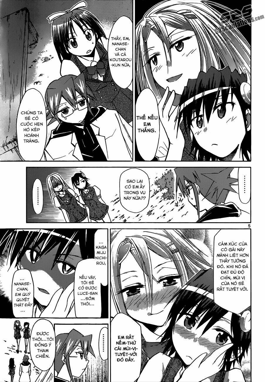 denpa kyoushi chapter 107 7