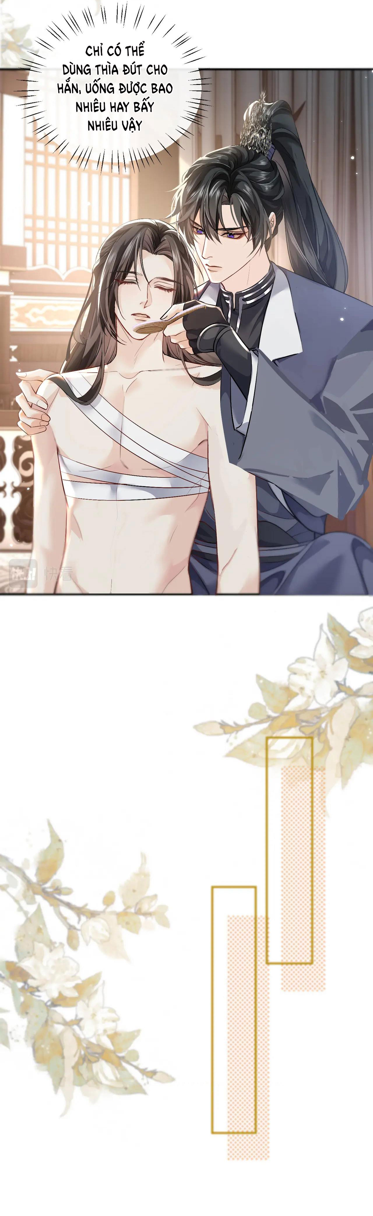 husky và sư tôn mèo trắng chapter 37 18