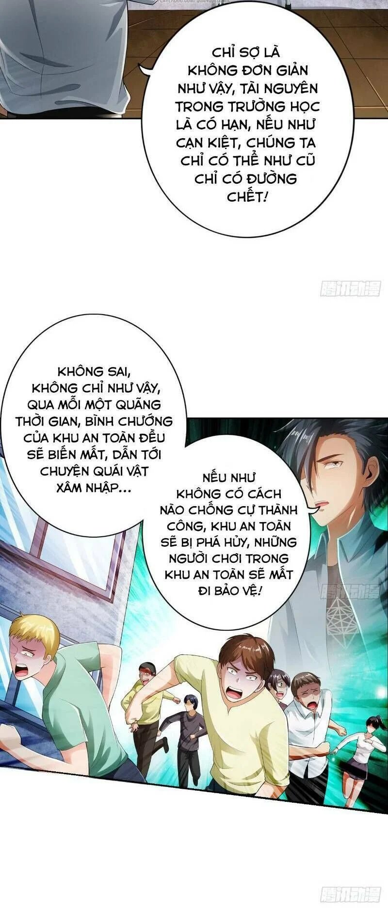 nhân vật phản diện đi tìm đường chết chapter 17 6