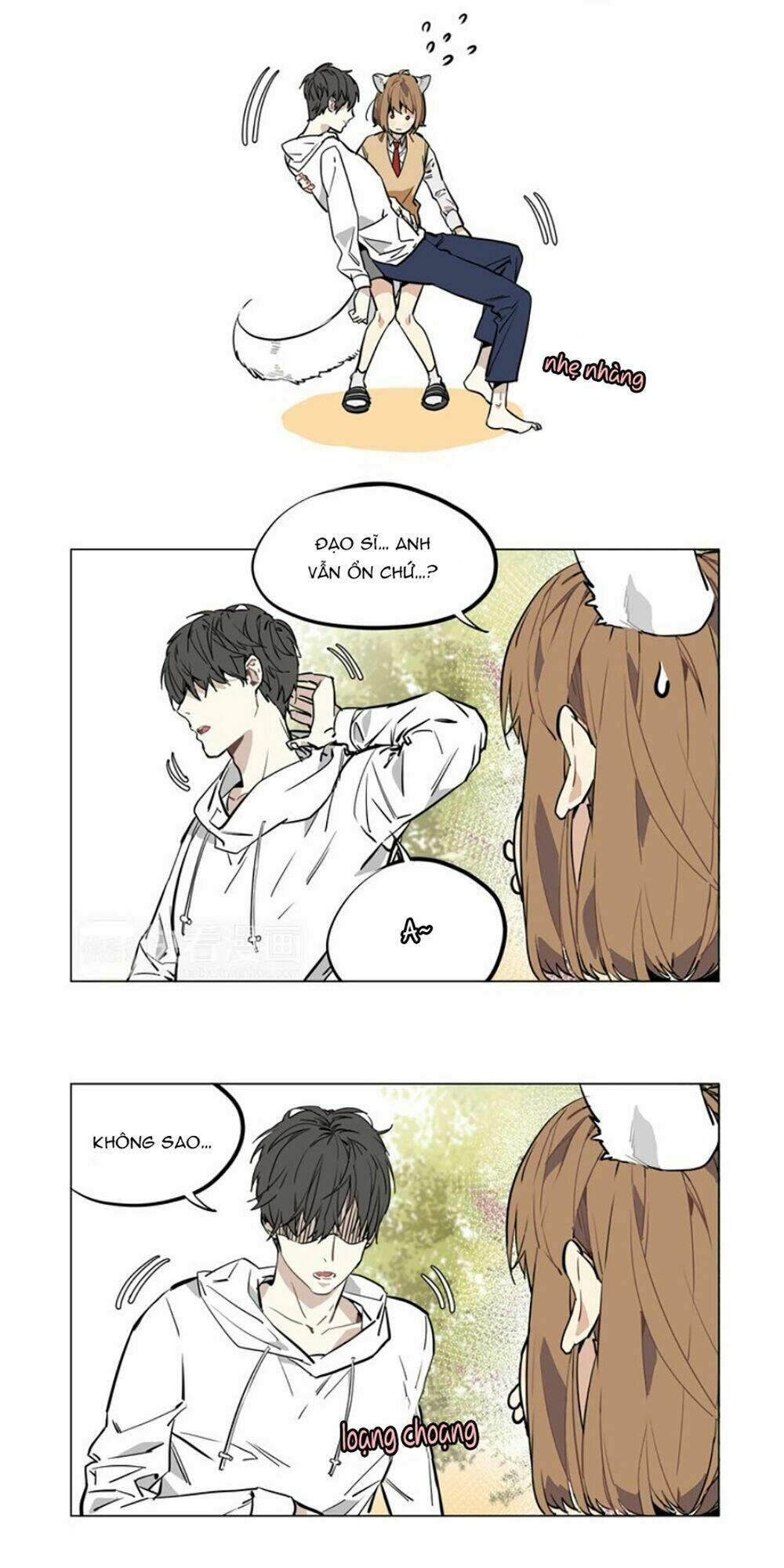 hoa đạo sĩ chapter 26 6