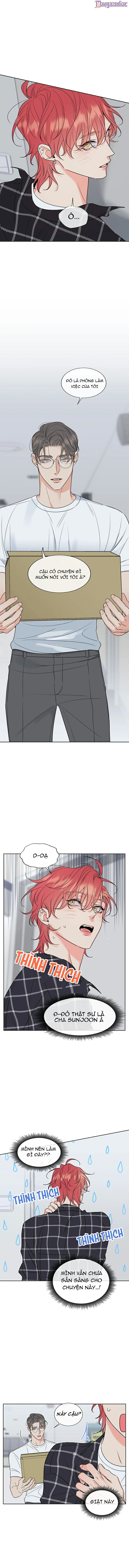 rắc rối mật ngọt chapter 15 1