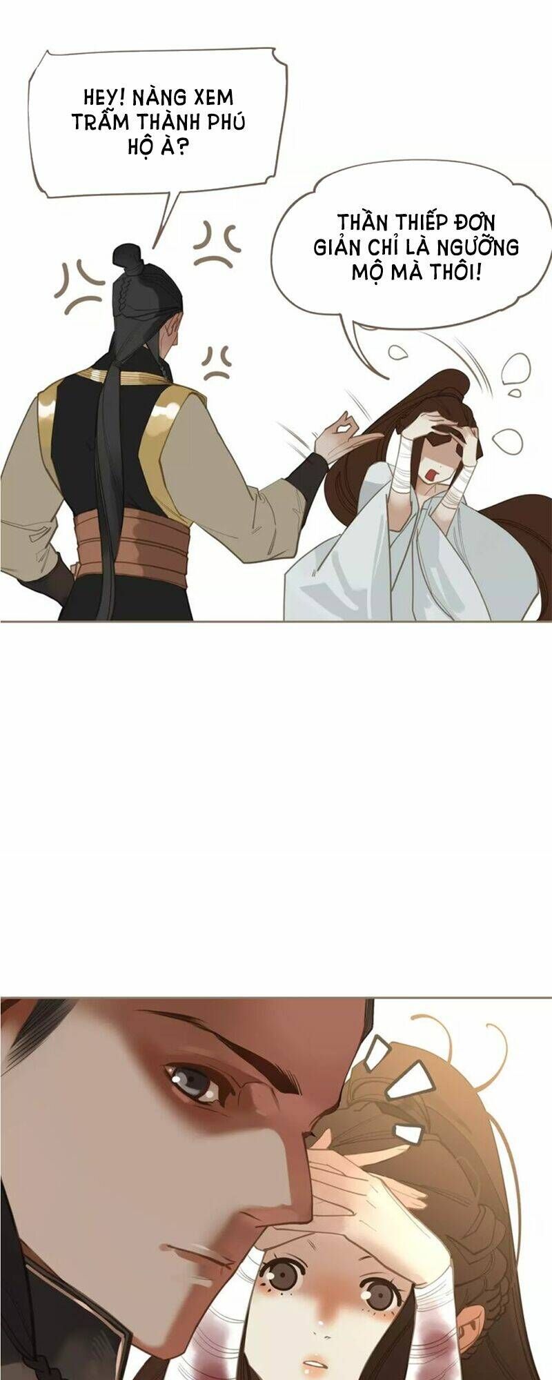 nhất đại linh hậu chapter 15 21