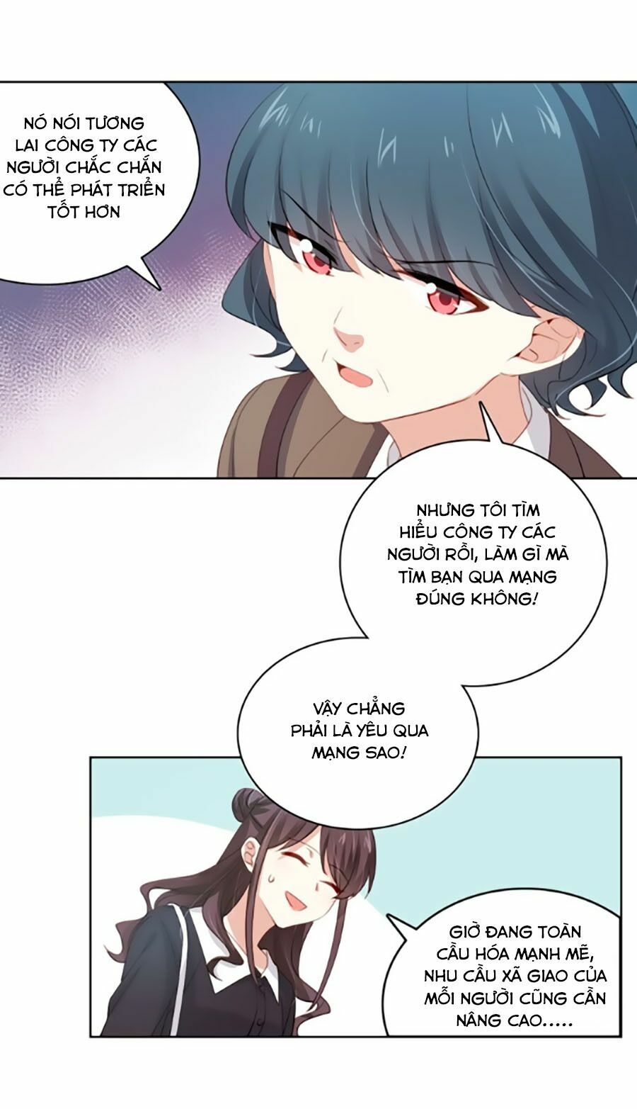 tình yêu là thế phần 2 chapter 24 10