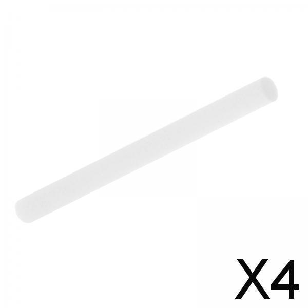 4xCotton Sponge Filter Stick Refills for Air Humidifier Aroma Diffuser