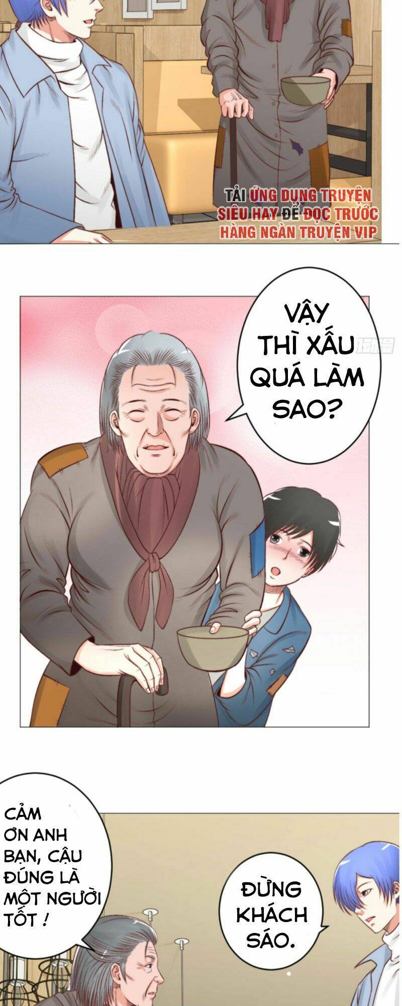 thấu thị y thánh chapter 47 6