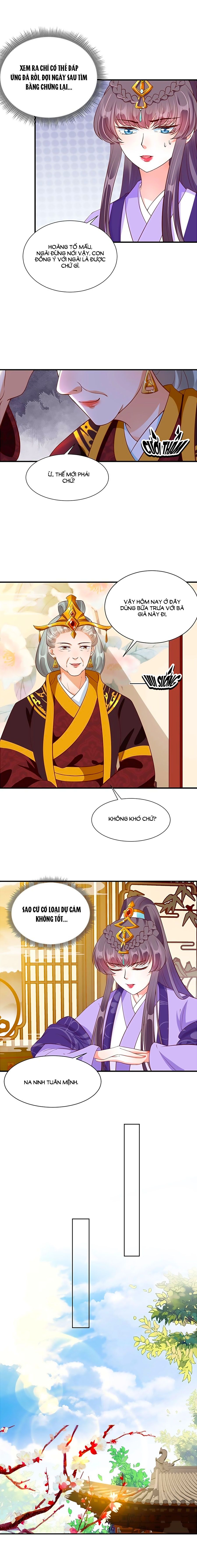 thịnh thế lê hoa điện chapter 73 6