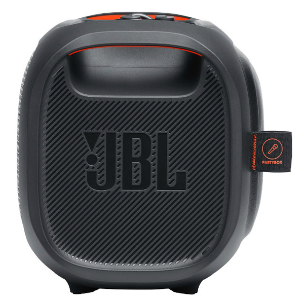 Loa Bluetooth JBL PartyBox On The Go 100W (Tặng kèm 2 Micro không dây) - Hàng Chính Hãng