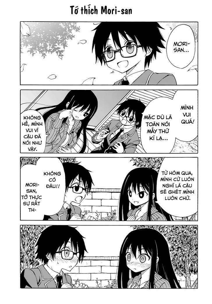 ki ni naru mori-san chapter 12 19