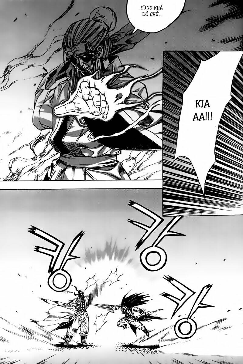 king of hell chapter 50 17