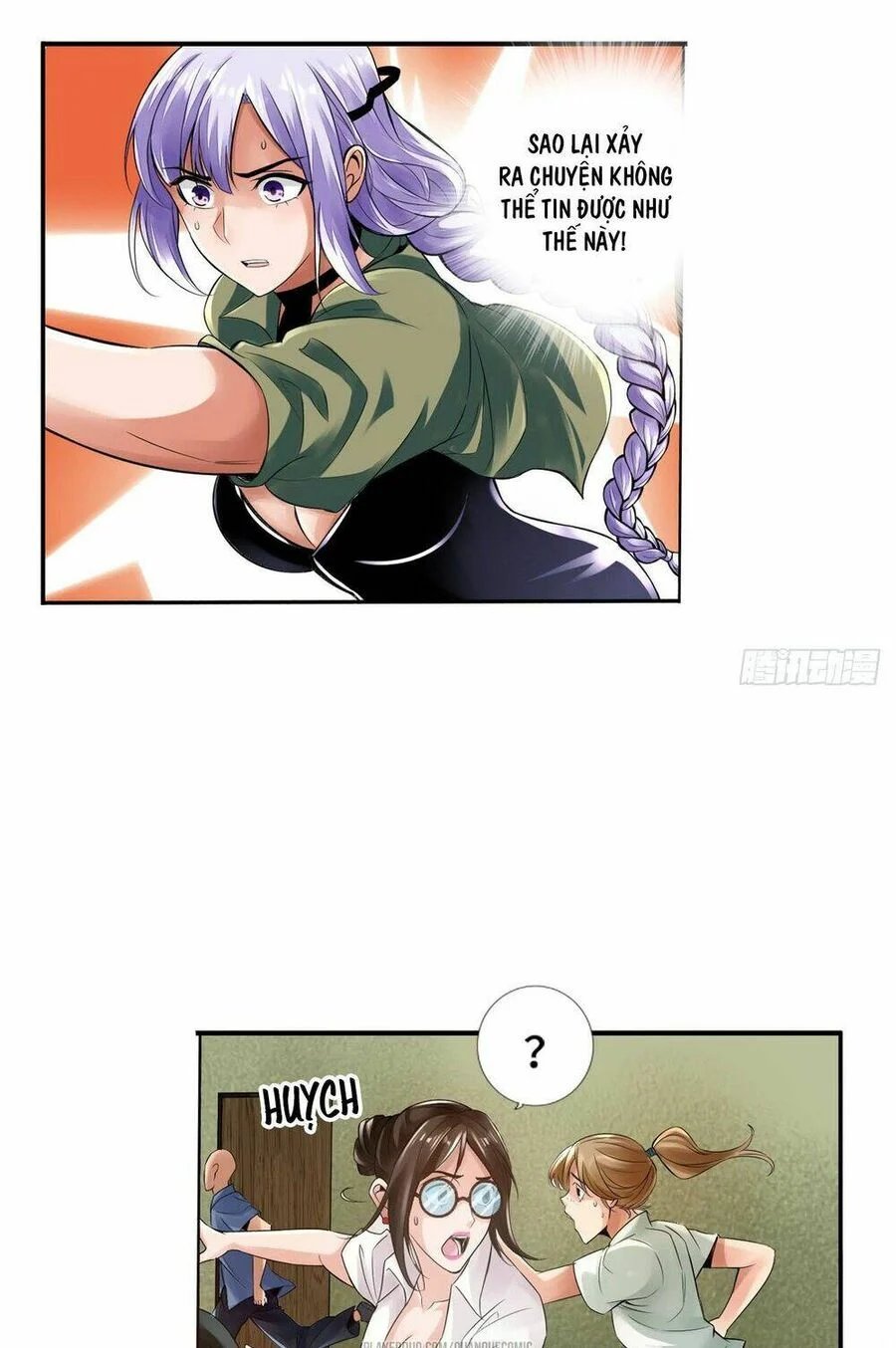 nhân vật phản diện đi tìm đường chết chapter 4 3