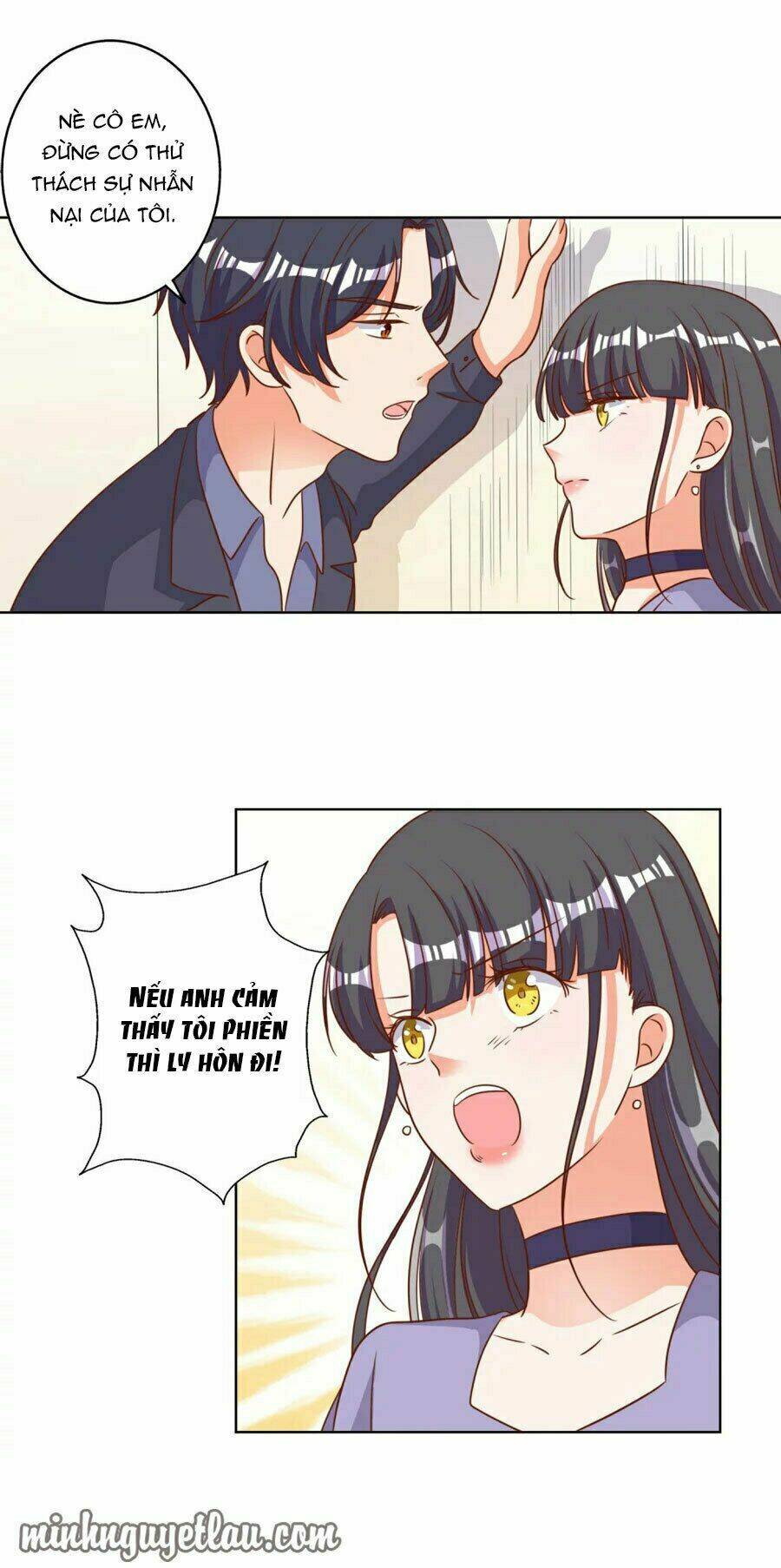 hôn nhân dục vọng: thiếu gia nhẹ một chút! chapter 82 22