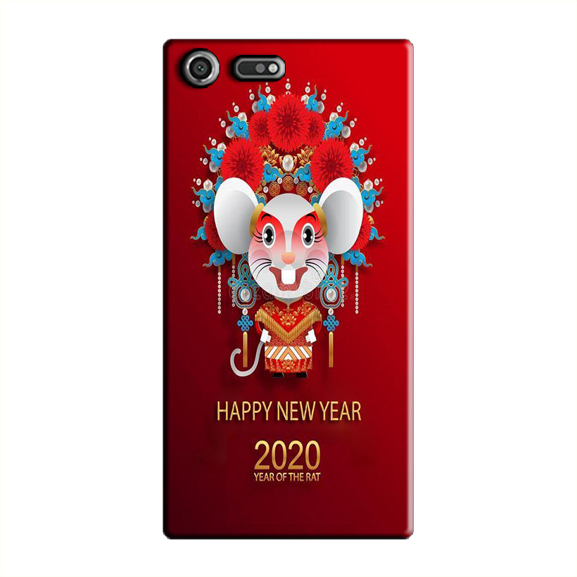 ỐP LƯNG IN HÌNH DÀNH CHO SONY XPERIA XZ PREMIUM