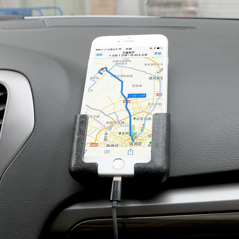 Giá đỡ điện thoại/ GPS có thể điều chỉnh tiện dụng cho xe hơi