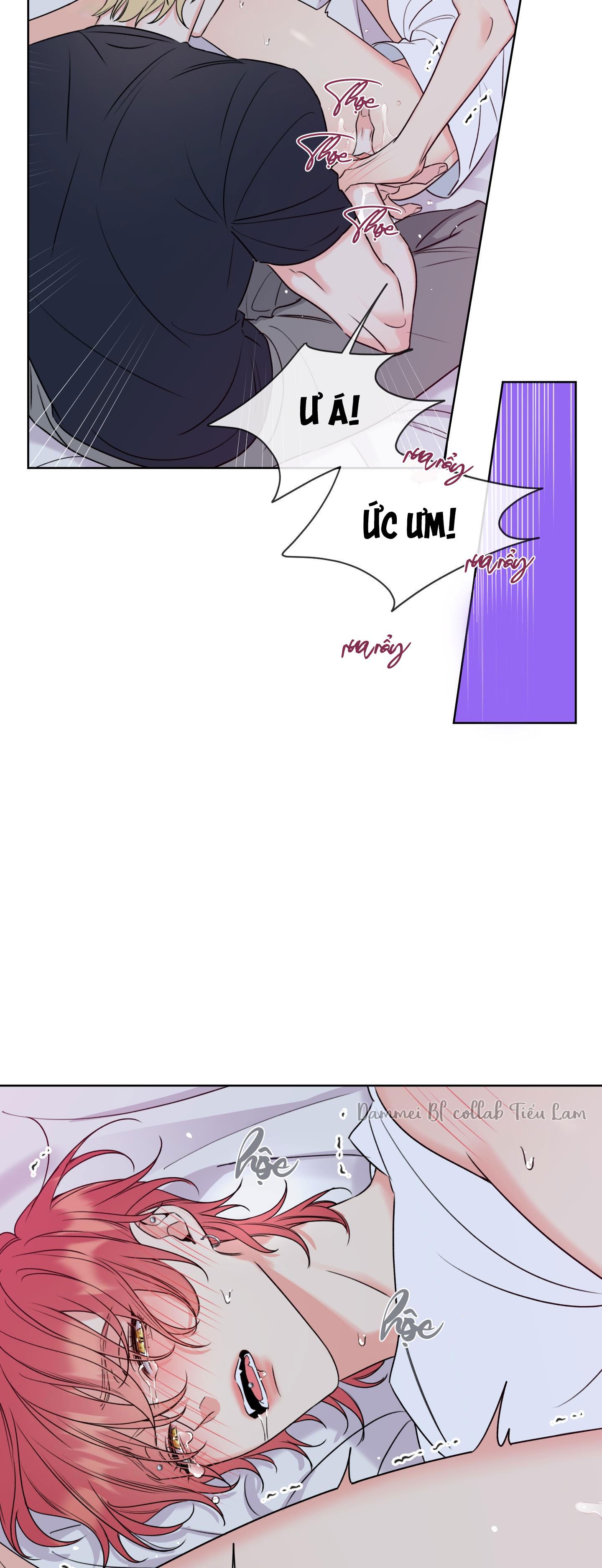 mật ong nhà làm chapter 5 18