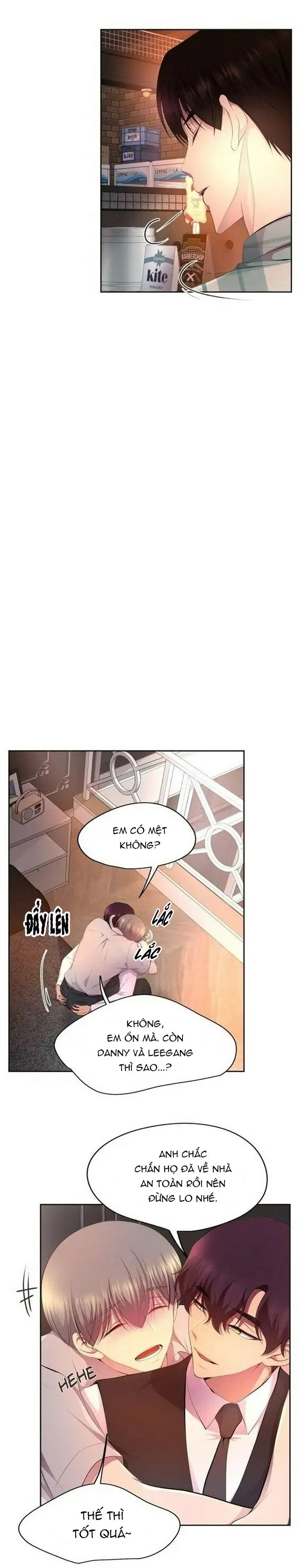 giữ em thật chặt (hold me tight) chapter 137 6