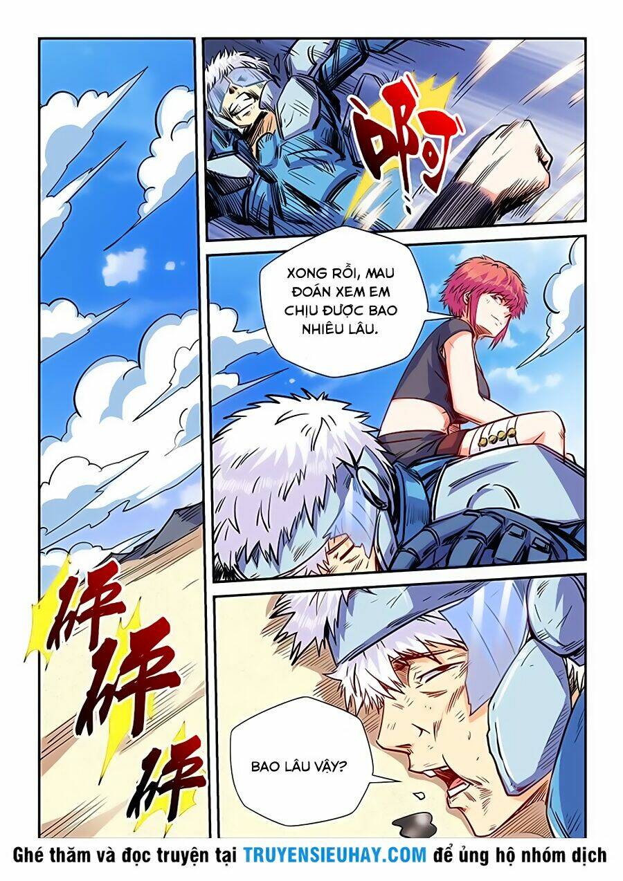 tu chân tứ vạn niên chapter 140 9