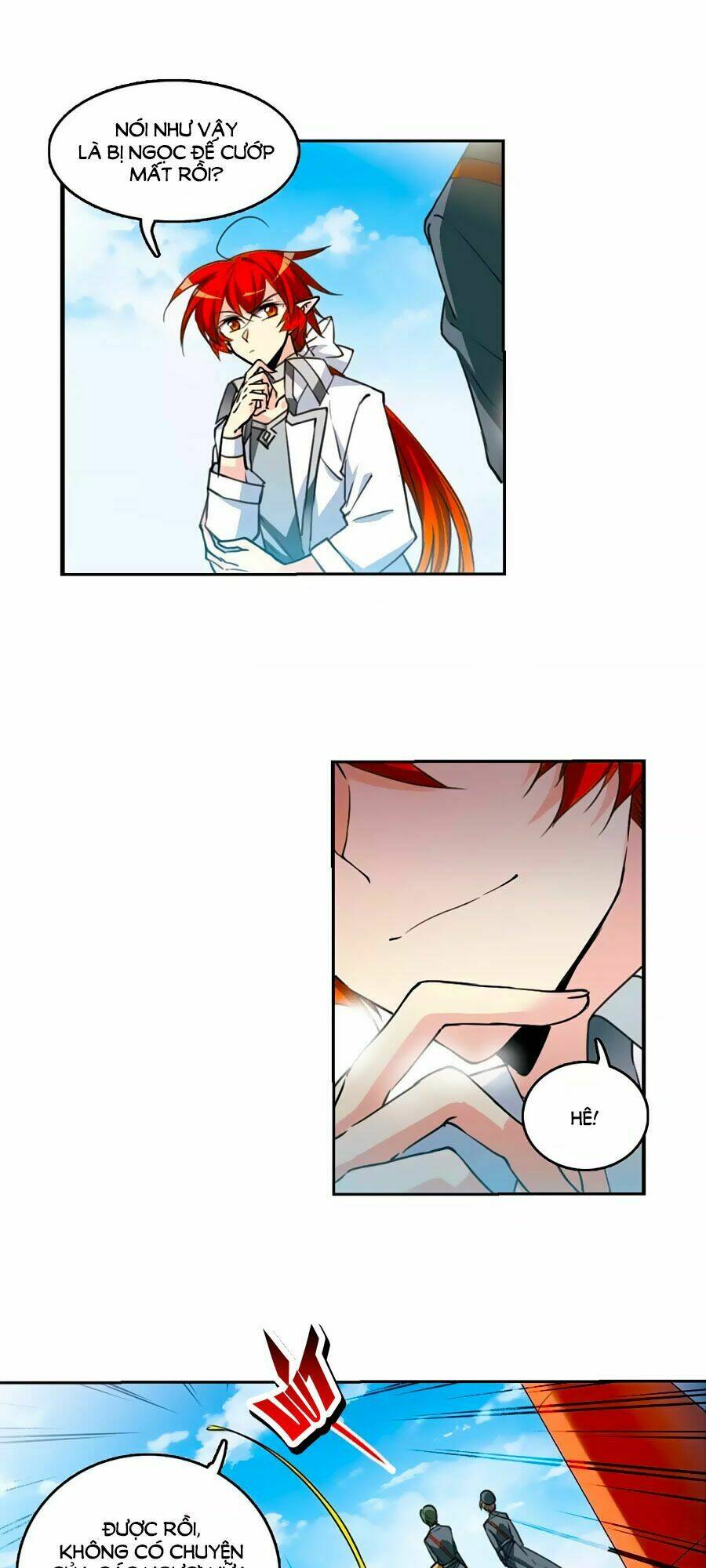 tam nhãn hao thiên lục chapter 281.1 20