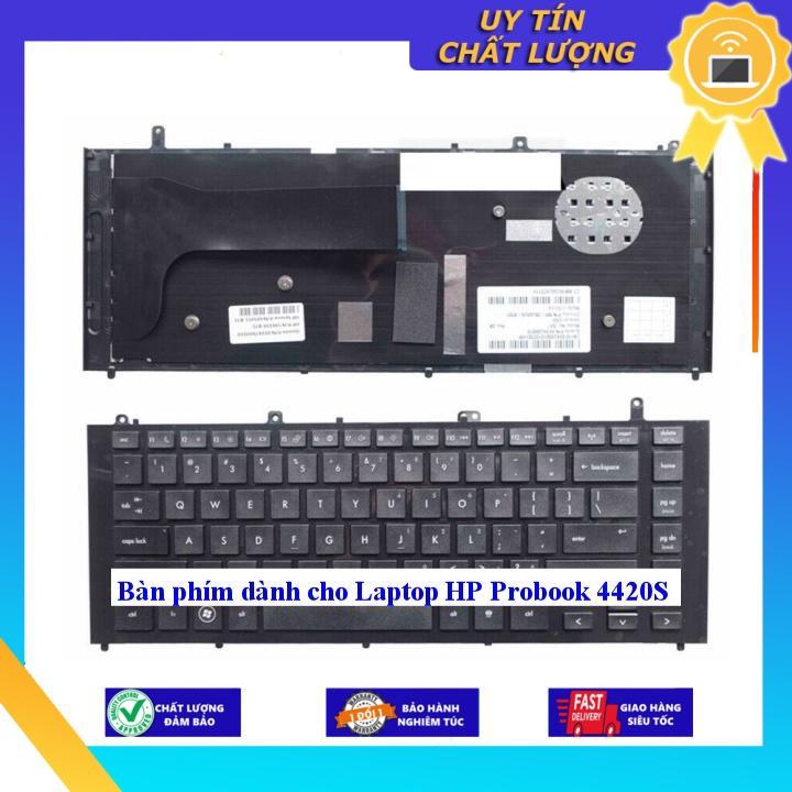 Bàn phím dùng cho Laptop HP Probook 4420S - Hàng Nhập Khẩu New Seal