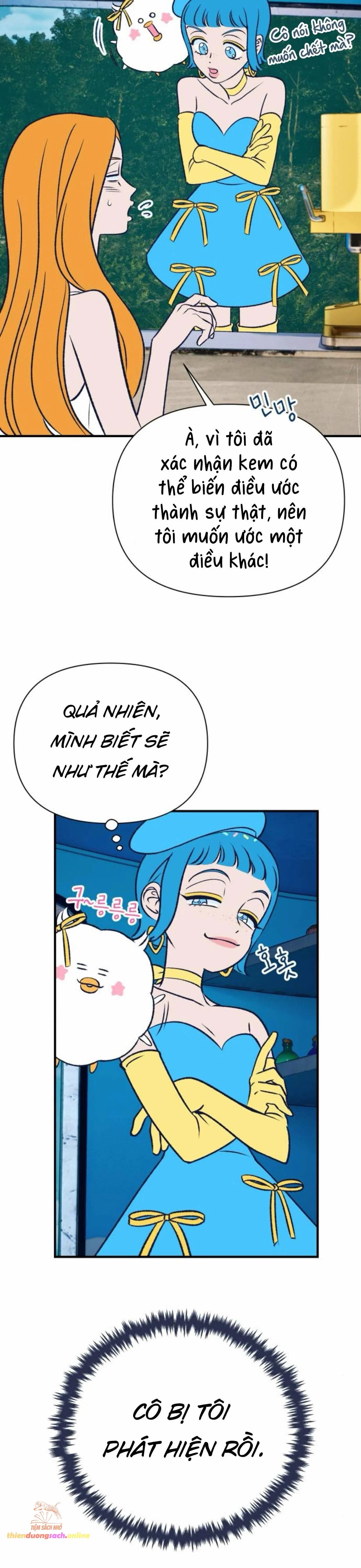 [18+] nguyệt mị moonstruck chapter 8 37