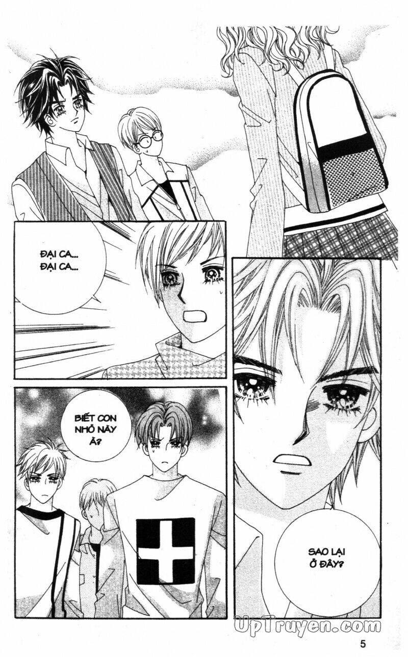 thoát kiếp hồ ly chapter 4 4