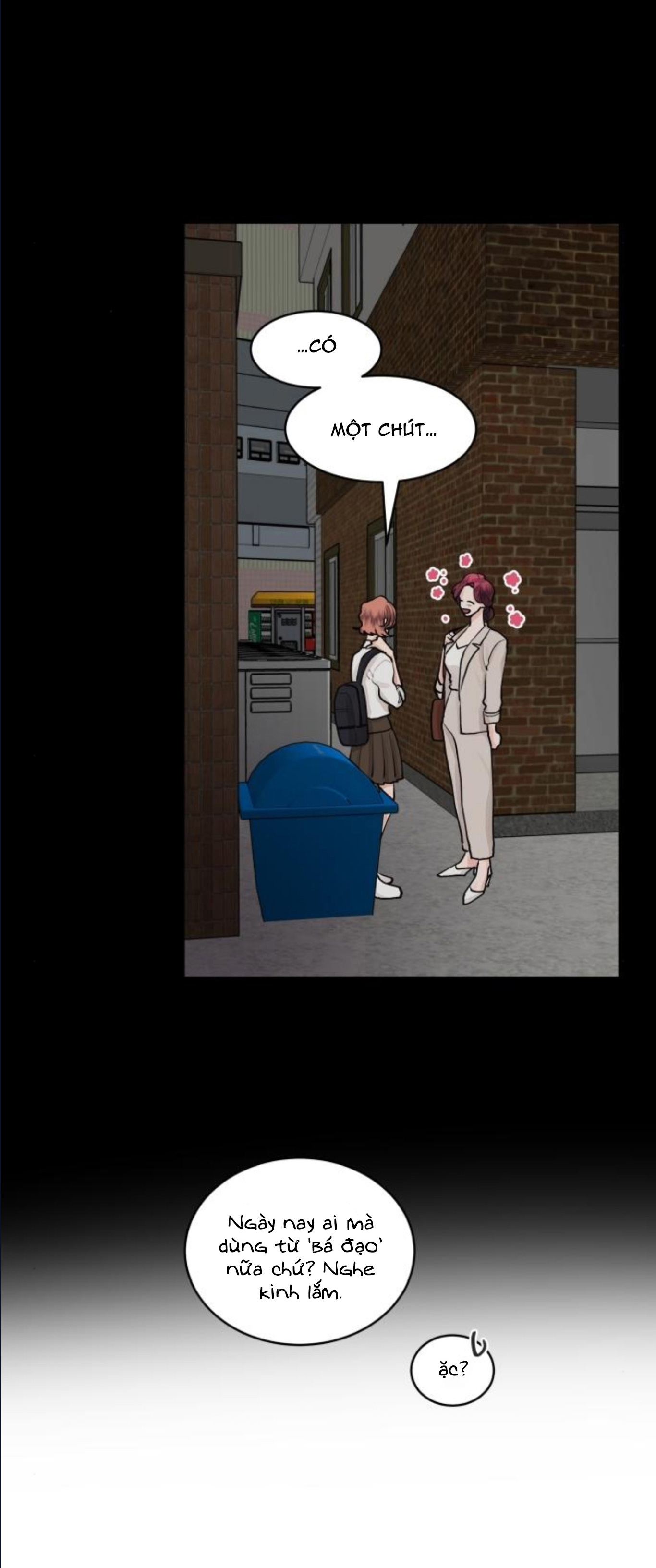 oan gia ngõ hẹp chapter 46 41