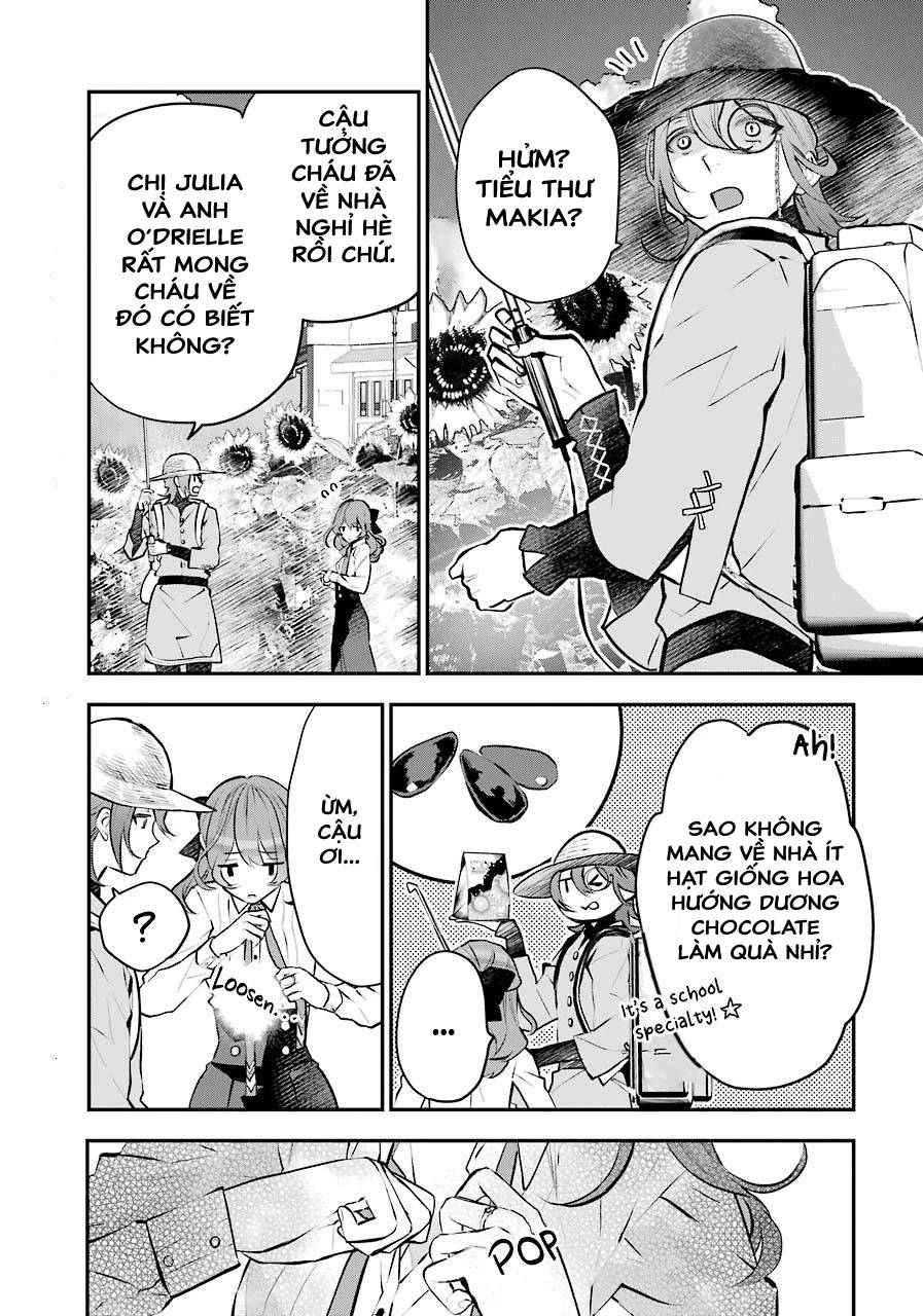 câu chuyện về sự luân hồi ở thế giới maydare chapter 22 32