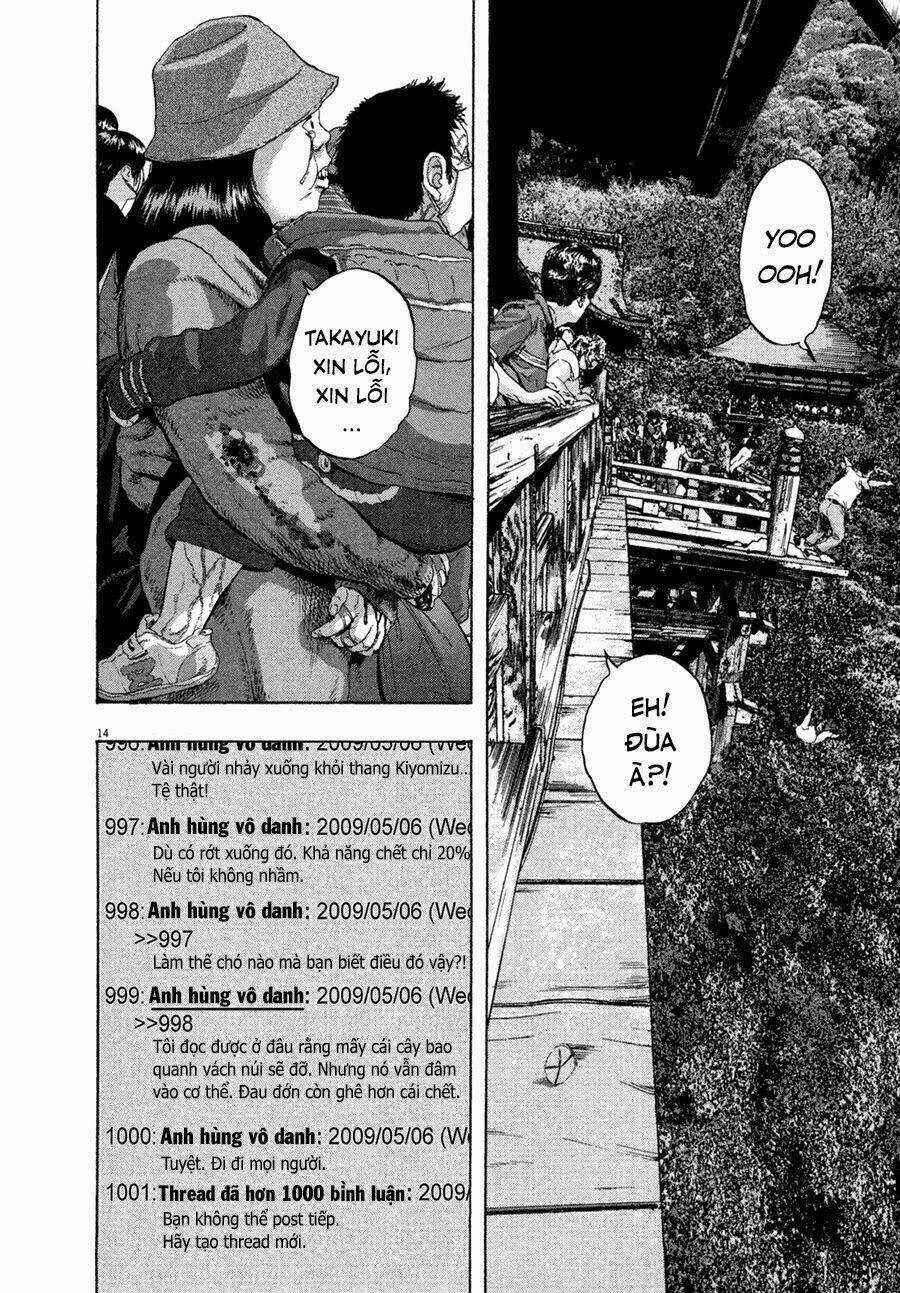 tôi là người hùng chapter 56 13