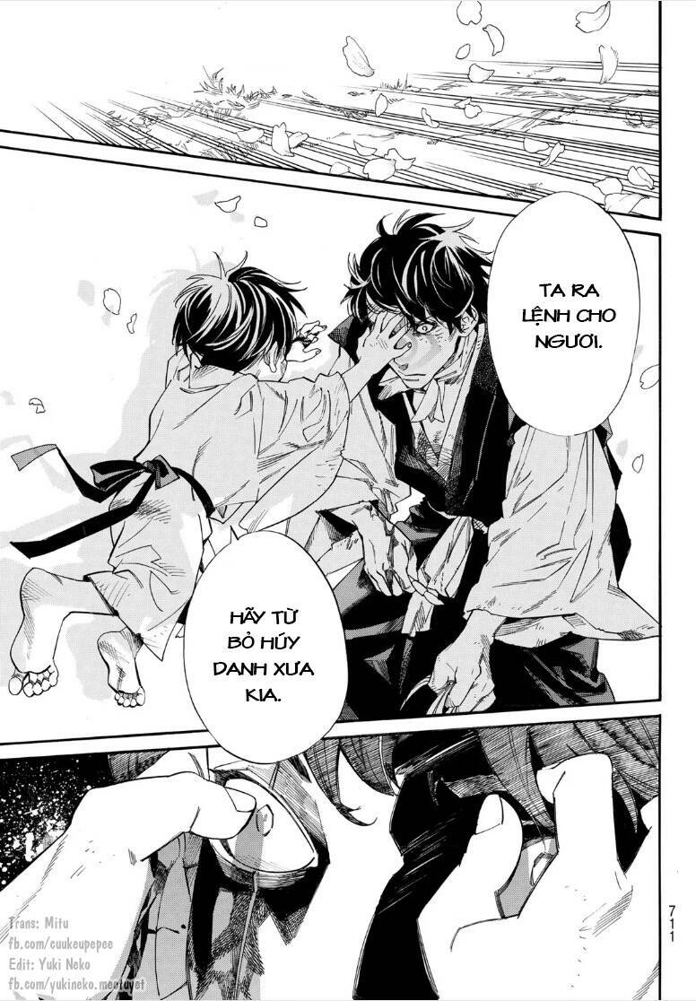 Noragami Chapter 137 - Trang 4