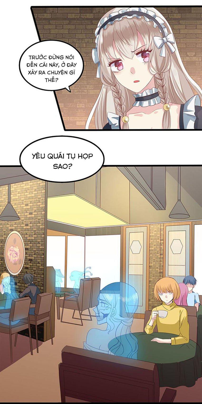 bắt quỷ chapter 3 4