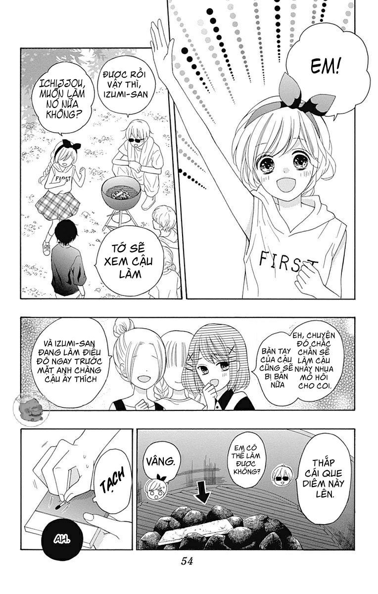 hatsukoi to taiyou chapter 9 12