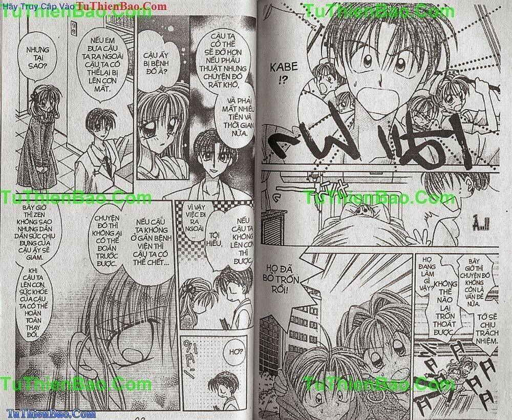 thiên thần bóng tối chapter 4 42