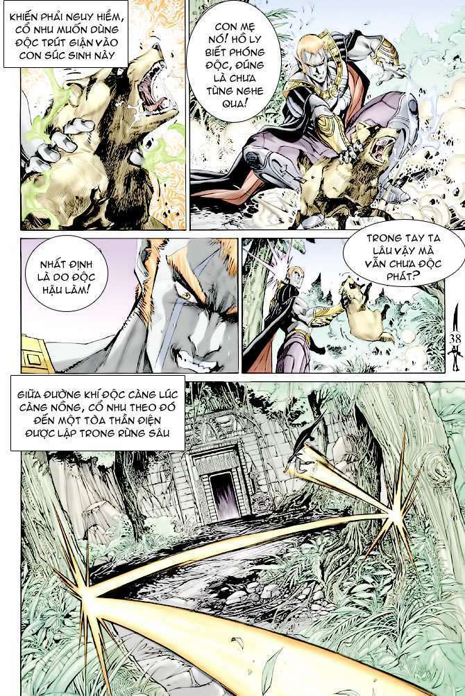 thần binh huyền kỳ ii chapter 7 37