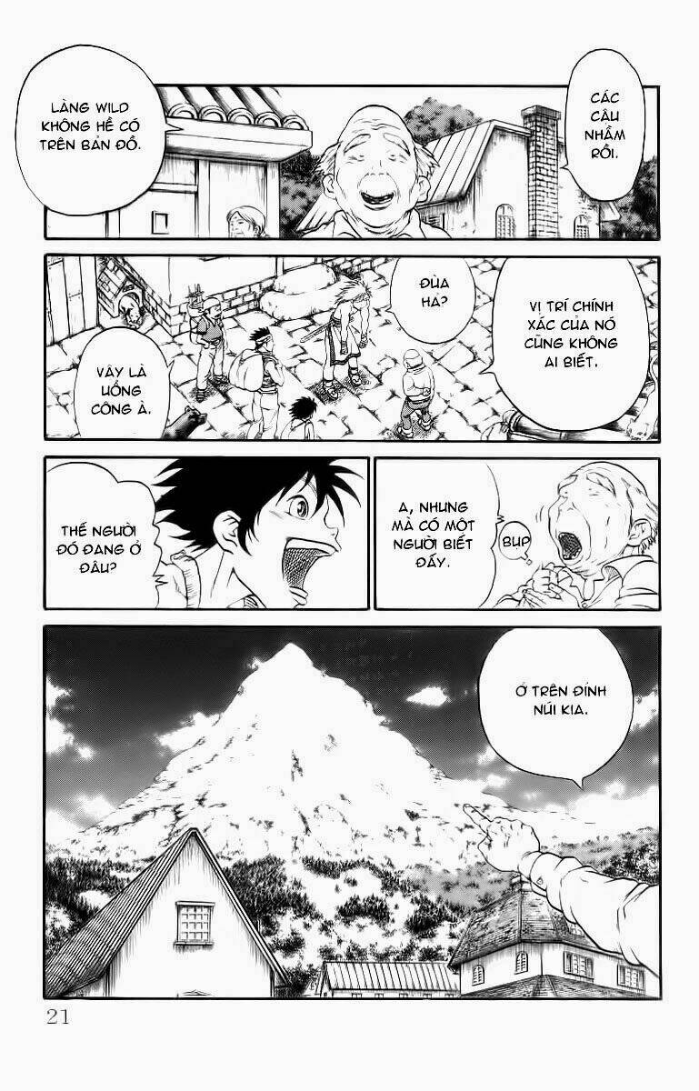 vua trên biển chapter 196 16