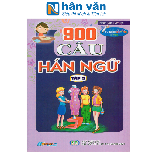 900 Câu Hán Ngữ (Tập 5)