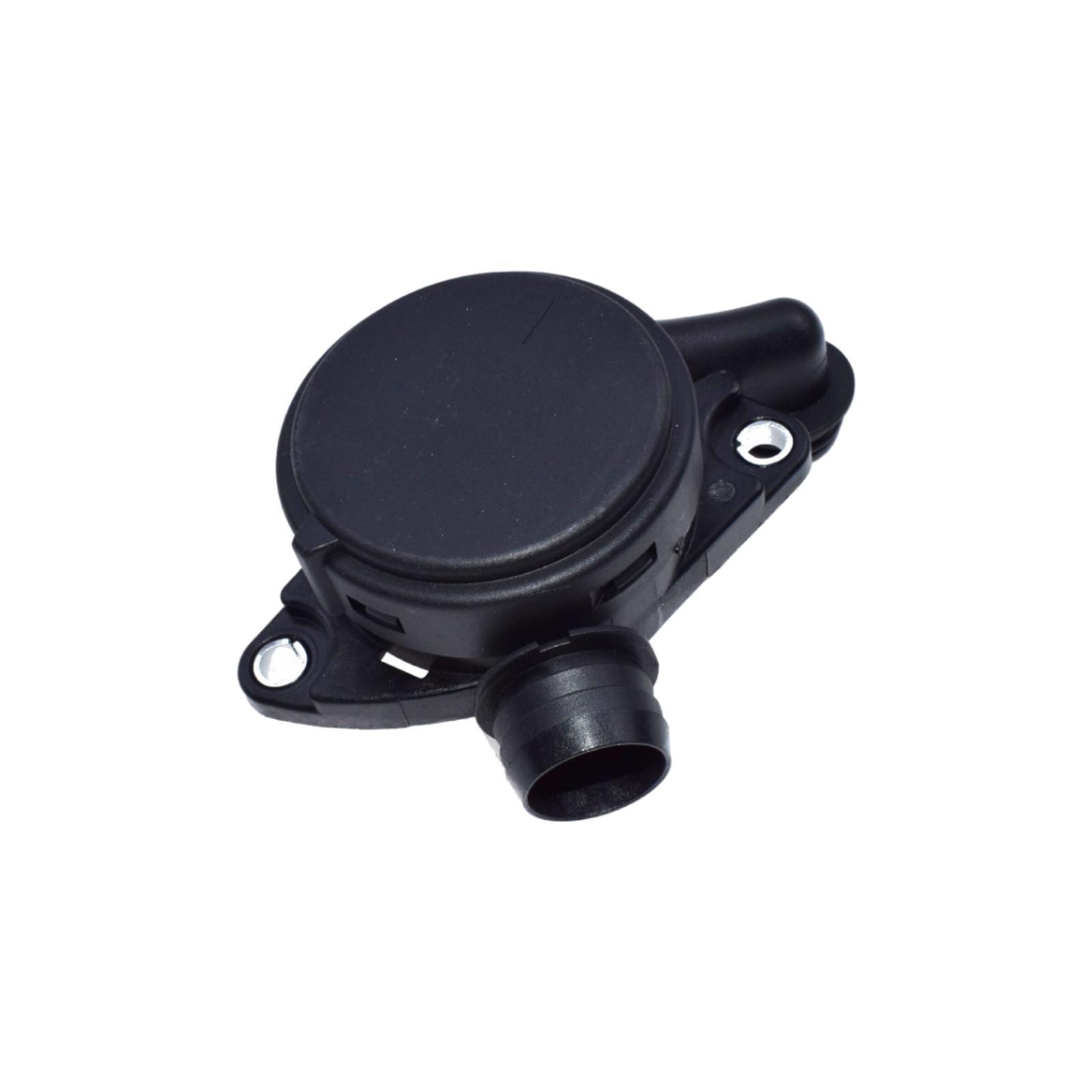 Black Crankcase Vent Breather 6460100091 for Mercedes- W211