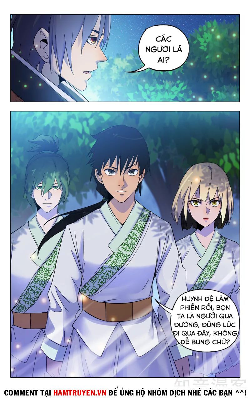 vạn giới tiên trung chapter 366 12