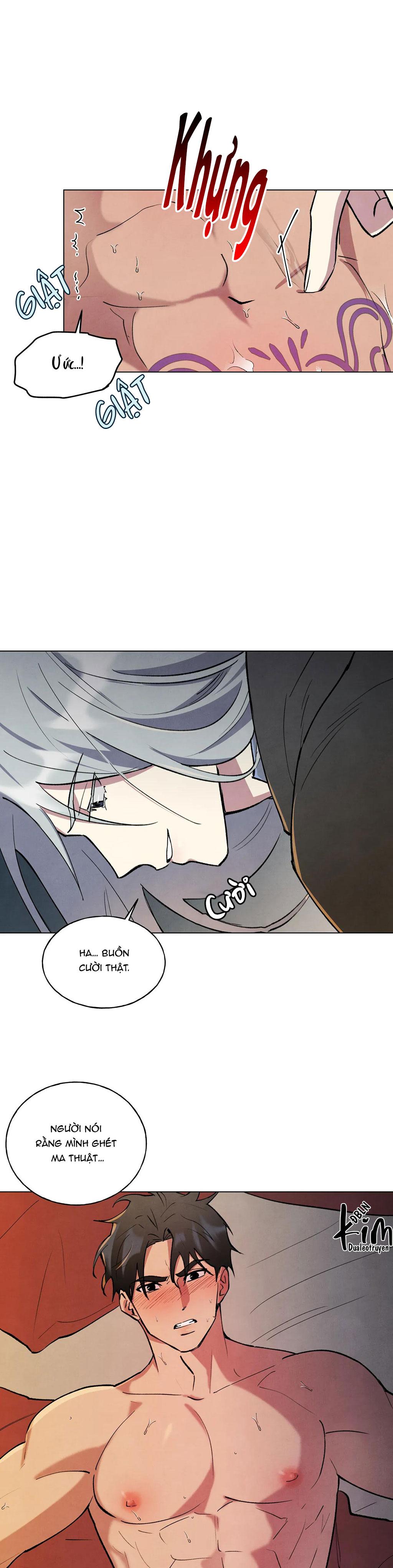 khế ước bí mật của đại công tước xứ bắc chapter 1 24