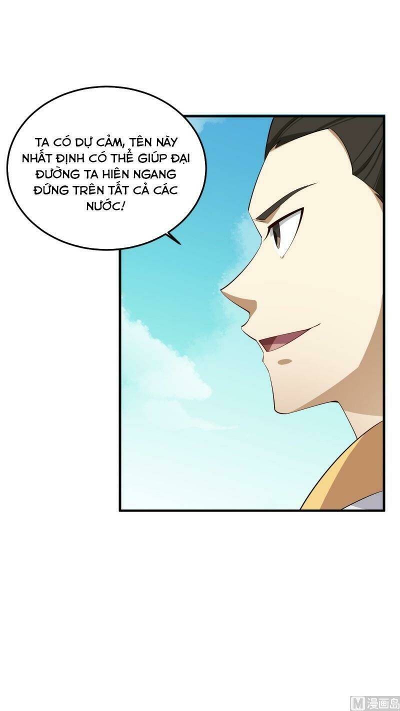 trọng sinh tới đại đường chapter 103 11