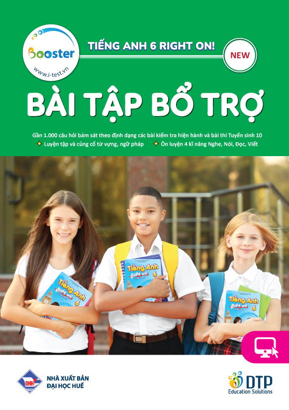 Bài Tập Bổ Trợ Tiếng Anh 6 Right On