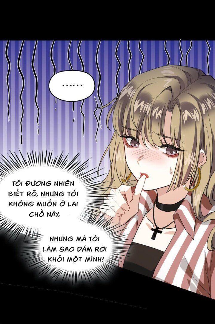 tôi đang yêu trong một thế giới kinh dị chapter 3 34