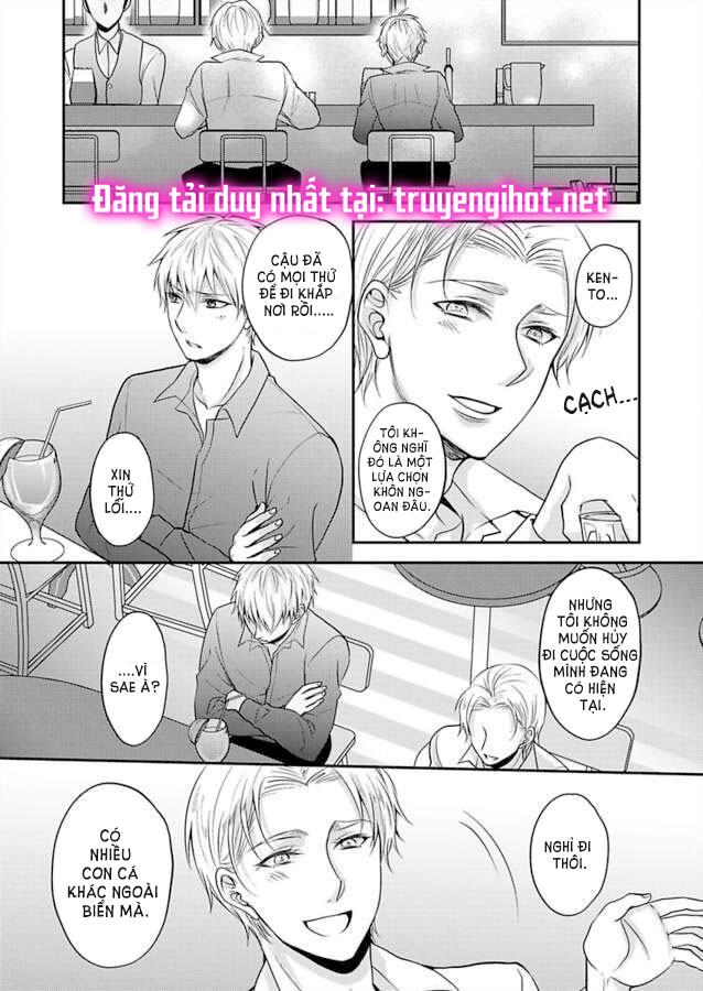 xin lỗi nhưng tôi có thể ăn hết được không?~ chung sống vui vẻ với người đồng nghiệp vô song của mình chapter 17 21