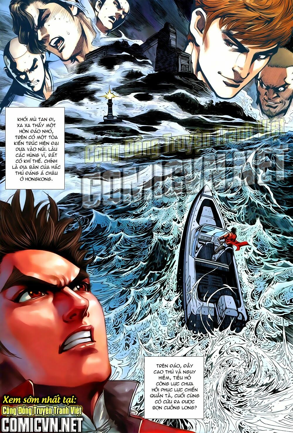 đông phương chân long chapter 3 27