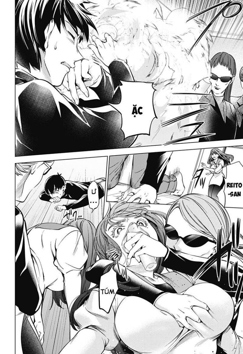 dàn harem cuối cùng chapter 123 22