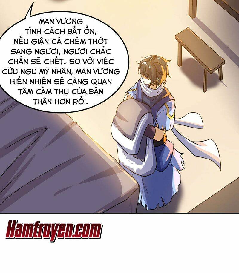thần võ đế tôn chapter 71 58
