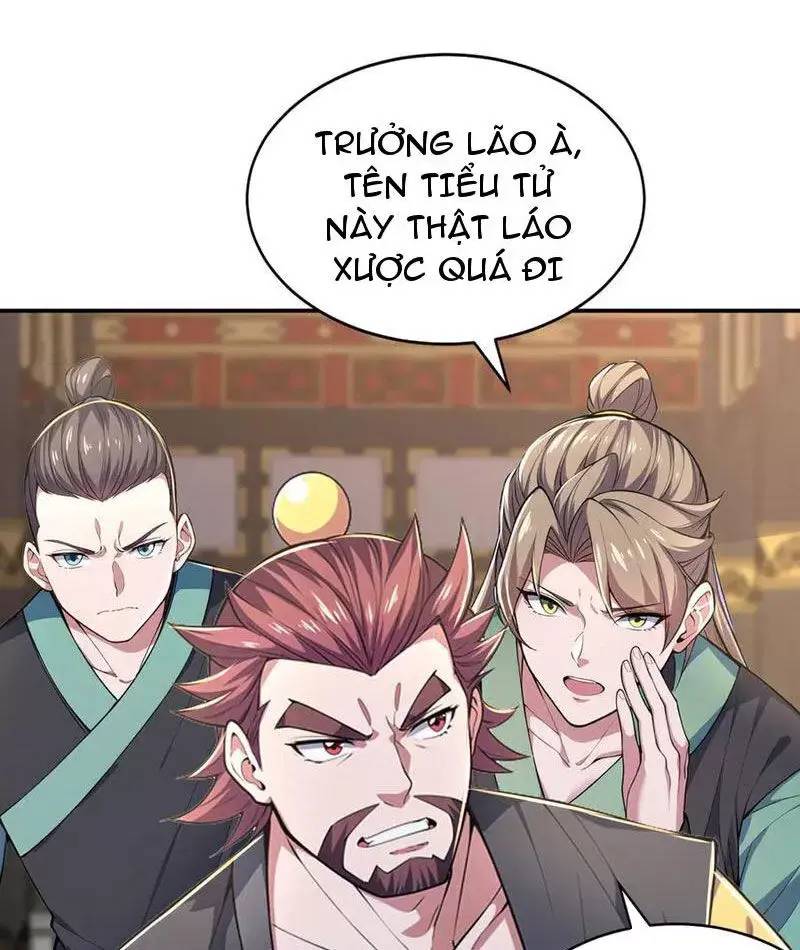 đồ đệ thăng cấp, ta nằm không cũng mạnh chapter 28 26