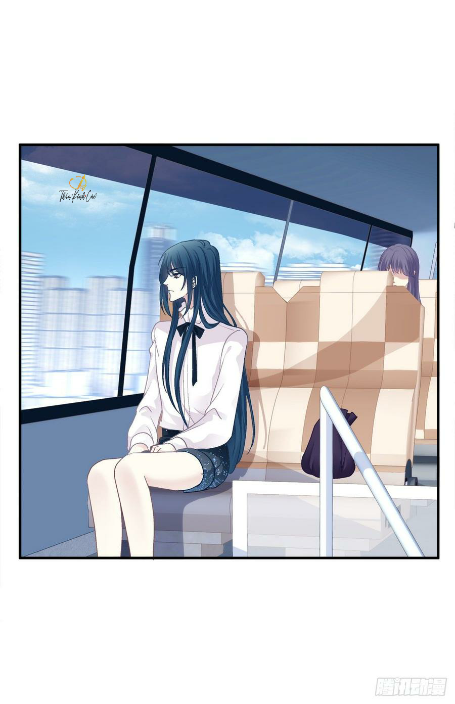 kiểm soát tuyệt đối chapter 81 33