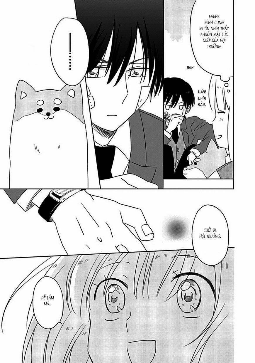 hana to harinezumi chapter 1 23