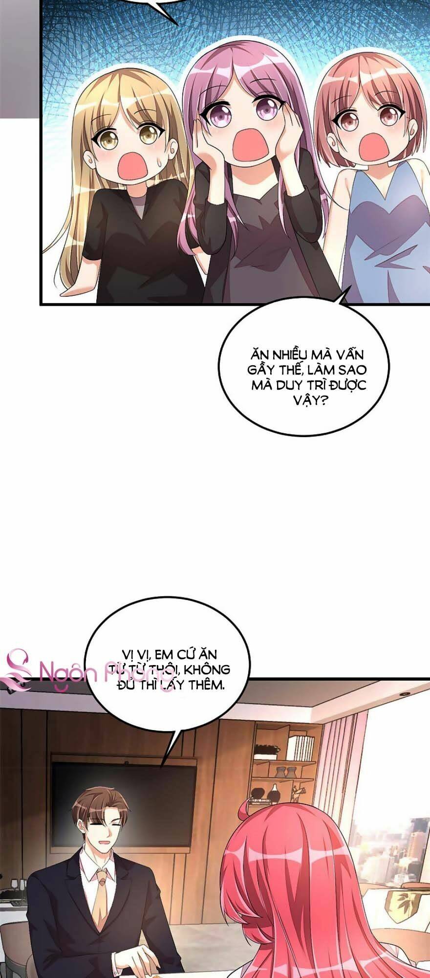 ông xã, em muốn ăn cho anh sạt nghiệp! chapter 49 21